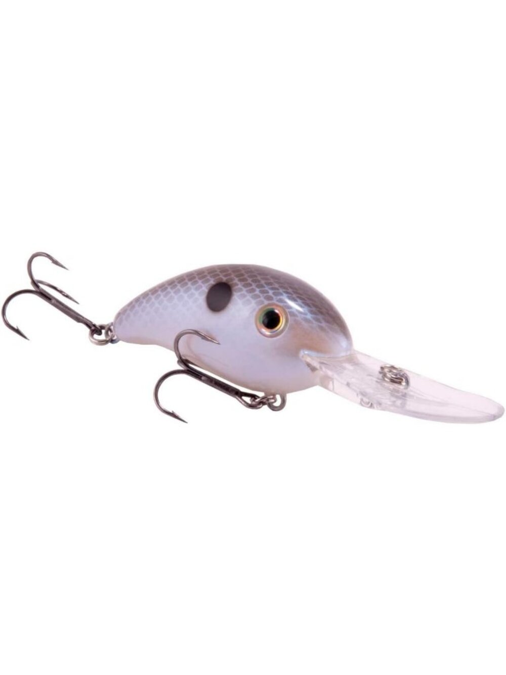 3/8 oz Crankbait Fishing Lure - Dives to 8' for Freshwater Anglers